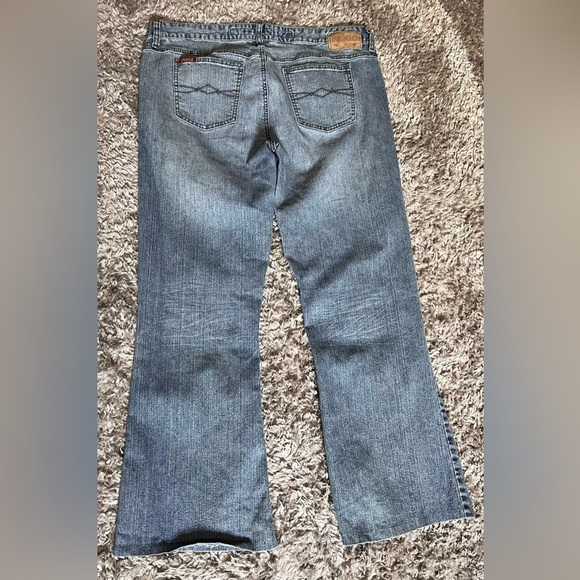 Mudd Bootcut Jeans - Size 13 #343 - Picture 3 of 5